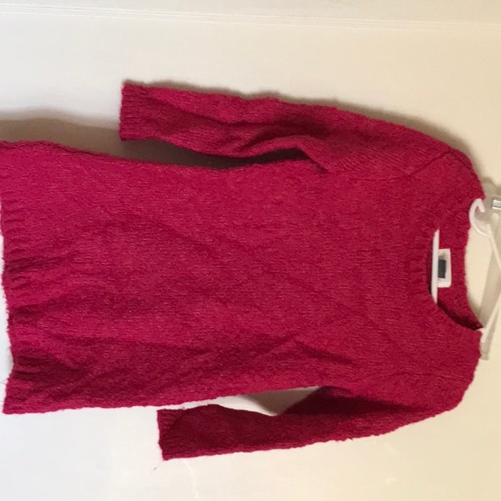 Girls 4T sweater dress